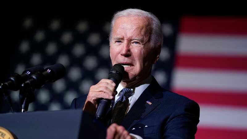 President Joe Biden speaks about student loan debt relief, which he ran on, but is failing at bringing to fruition (Image: AP)