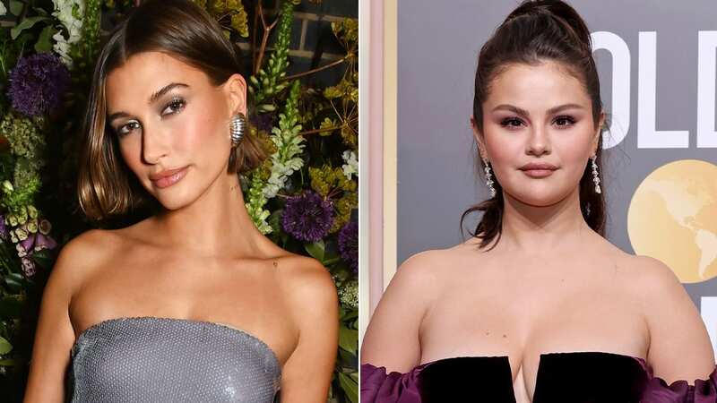 Hailey Bieber has said that the feud between her and Selena Gomez is 