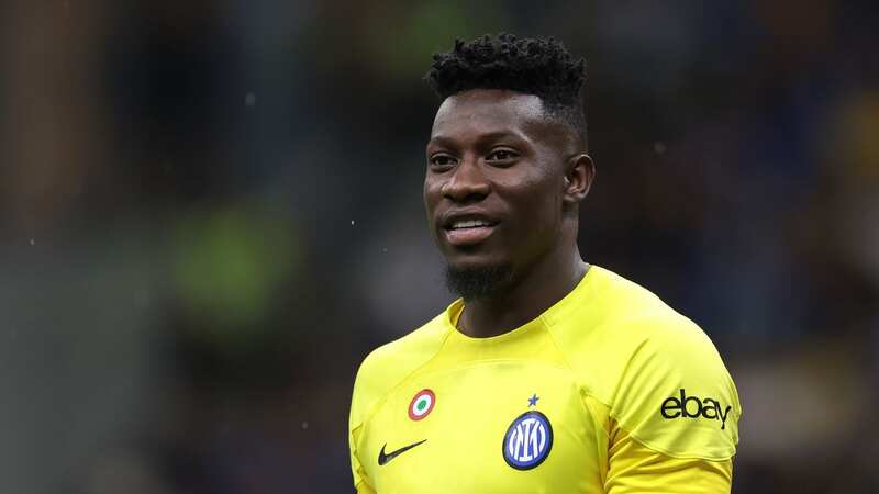 Inter chief discusses Utd transfer approach for Andre Onana - "We are waiting"
