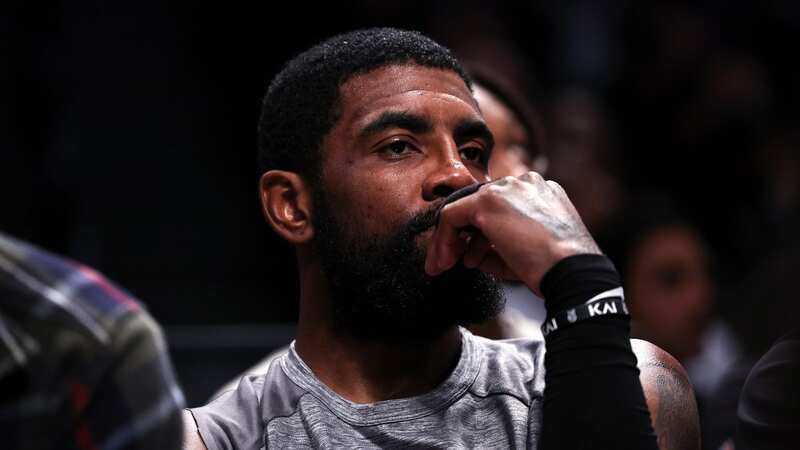 Kyrie Irving ends speculation over NBA future by signing £99m contract