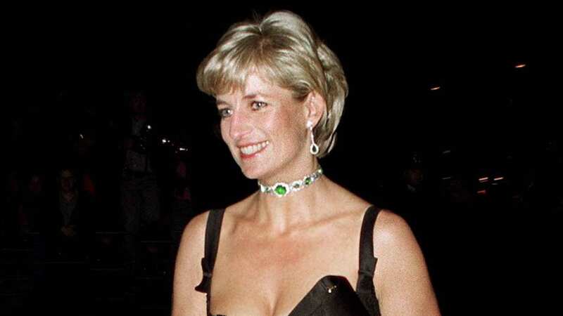 Princess Diana attended a glitzy ball on her last birthday (Image: Tim Graham Photo Library via Get)