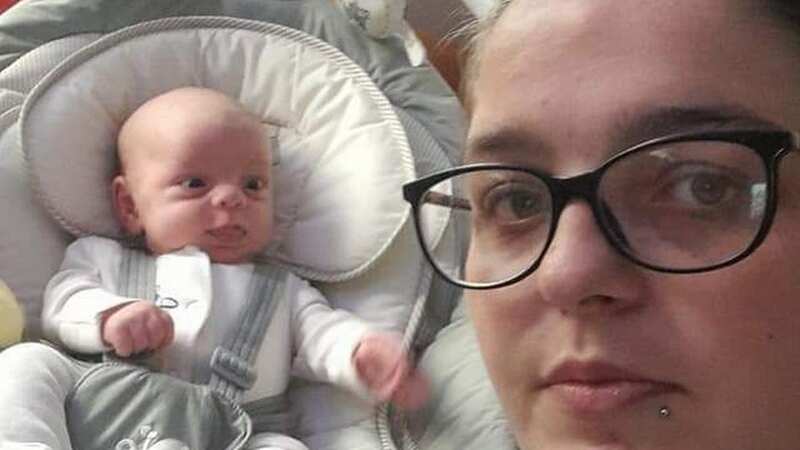 Chloe Evans lost her baby boy in December 2021 (Image: Chloe Evans)