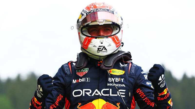 Max Verstappen won the Austrian GP Sprint (Image: Getty Images)