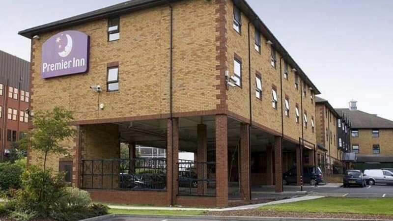 Two people have been found dead at a Premier Inn (stock) (Image: Premier Inn Romford)