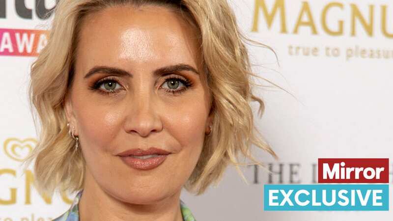 Steps star Claire Richards has revealed she is struggling with “horrendous” anxiety in the early stages of perimenopause (Image: Getty Images)