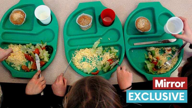 PM is being urged to grant free school meals to primary kids (Image: PA)