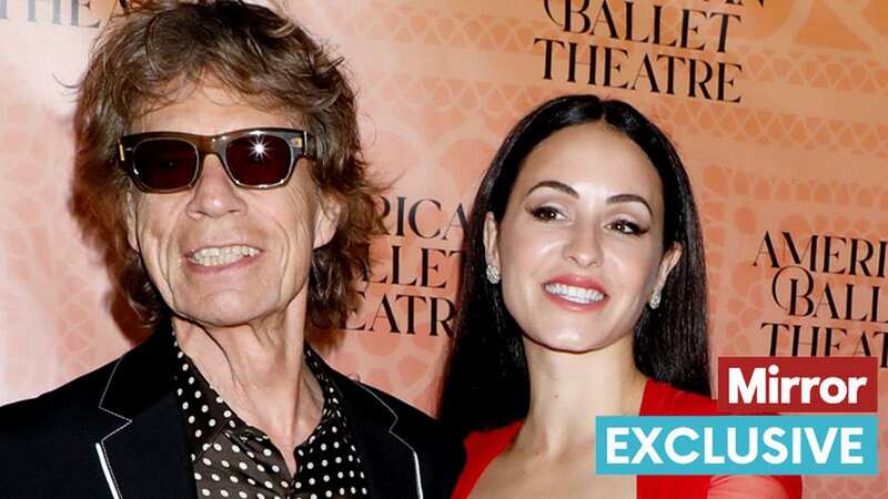 Mick and Mel at American Ballet Theatre’s June Gala in New York (Image: Gregory Pace/REX/Shutterstock)