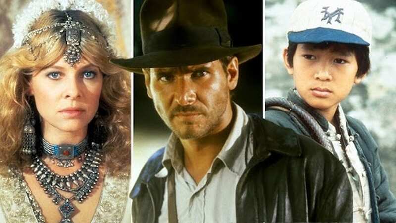 The cast of the original Indiana Jones trilogy now from Oscar win to shop owner