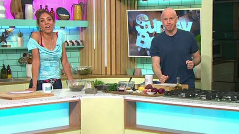 Simon Rimmer replaced on Sunday Brunch as show struck by second family emergency