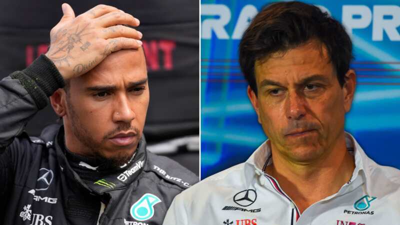 Toto Wolff lost his patience with Lewis Hamilton during the Austria race (Image: HOCH ZWEI/picture-alliance/dpa/AP Images)