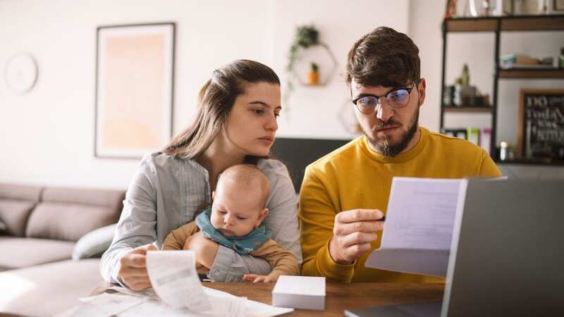 Struggling families may be eligible for more cost of living payments (stock image) (Image: Getty Images)