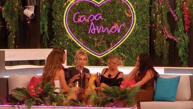 Everyone’s favourite Love Island twist Casa Amor is back for more drama, snogs, game plans and potential re-coupling