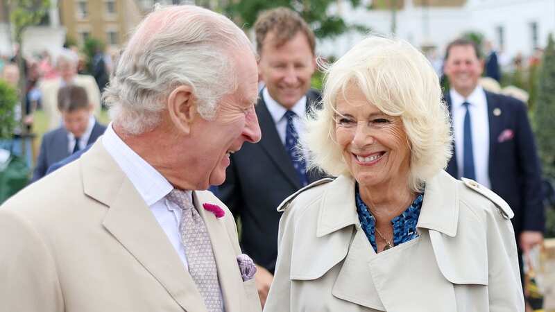 A pay gap between King Charles and Queen Camilla