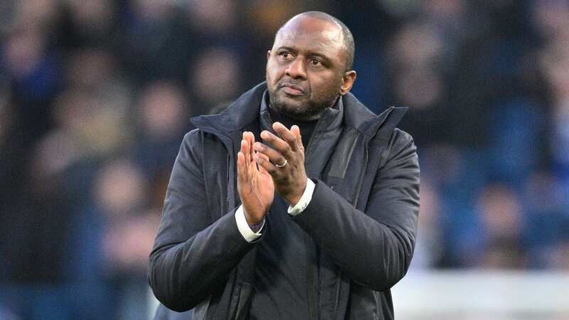 Patrick Vieira is the new Strasbourg manager (Image: Getty Images)