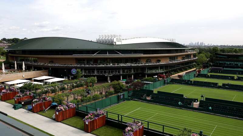 Wimbledon is trying to expand its site onto nearby land (Image: Julian Finney/Getty Images)