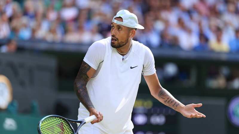 Nick Kyrgios was fined during last year