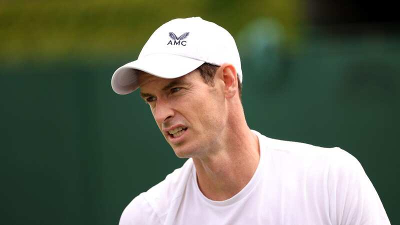 Andy Murray kicks off his Wimbledon campaign on Tuesday (Image: Getty Images)