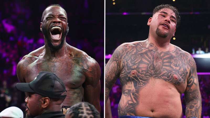 Deontay Wilder brands Andy Ruiz Jr a "sex slave" amid row over heavyweight fight