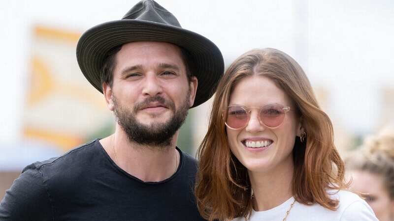 Kit Harington and Rose Leslie have welcomed their second child together (Image: WireImage)