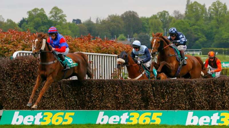 Sole winner lands £100,000 “6 Horses Challenge” jackpot from bet365!