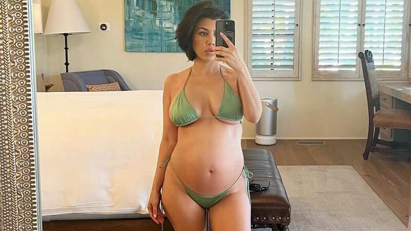 Kourtney Kardashian shares her pregnancy cravings as she ditches strict diet