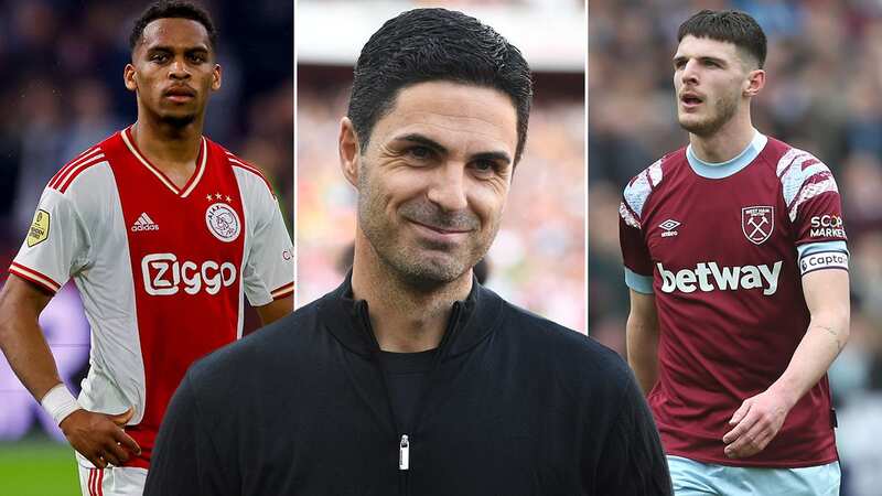 Arsenal transfer priority decided after Declan Rice and Jurrien Timber arrivals