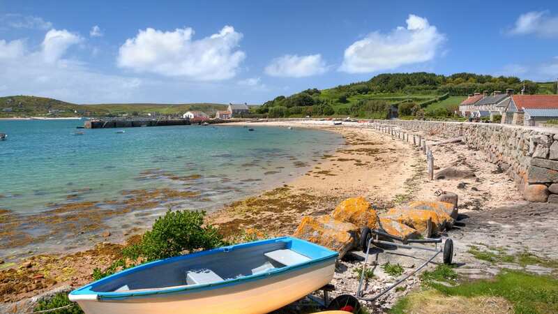 The Scilly Isle
