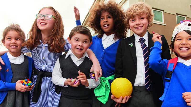 Uniforms scheme will help hard-hit families (stock image) (Image: MARKS AND SPENCERS)
