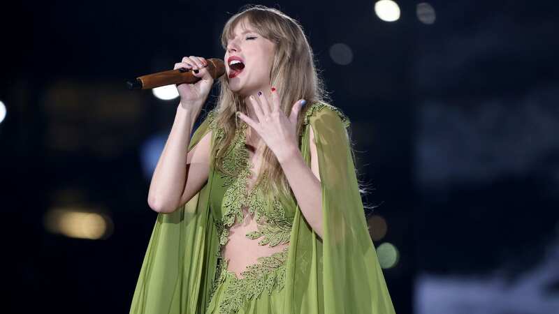 Taylor Swift fans are worried for the future of her career amid the introduction of AI (Image: Getty Images for TAS Rights Management)