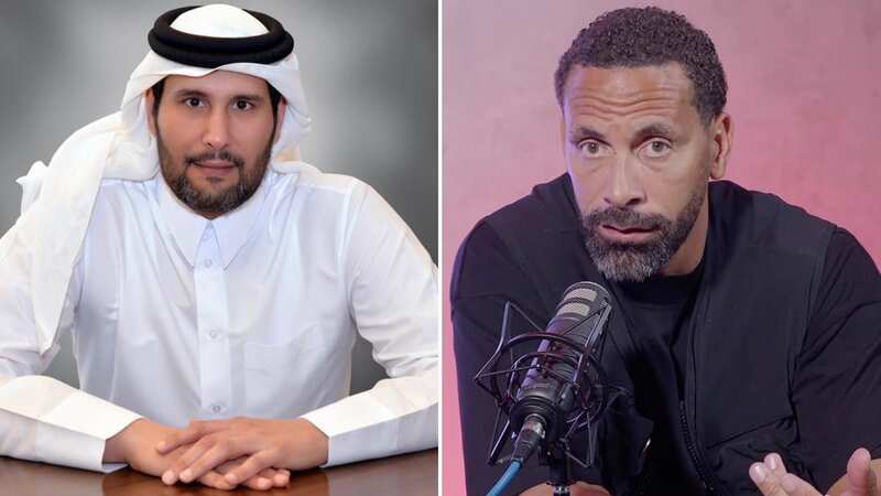Rio Ferdinand claims to have inside knowledge (Image: FIVE)