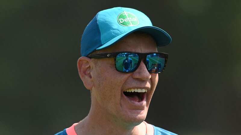 Australia coach Andrew McDonald (Image: Philip Brown/Popperfoto/Popperfoto via Getty Images)