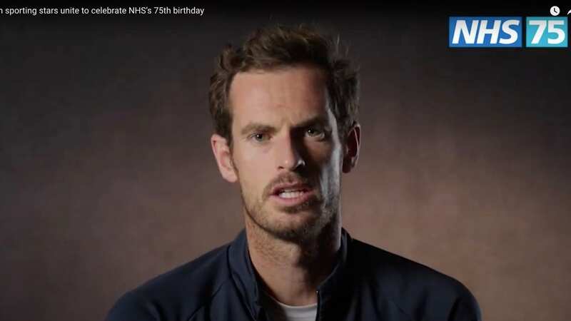 Sir Andy Murray in film