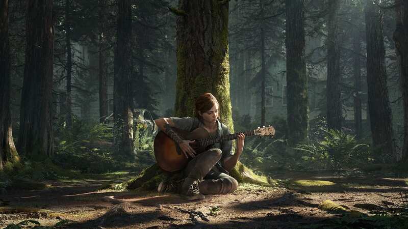 Ellie could be left behind if The Last Of Us Part 3 leaks are anything to go by (Image: Naughty Dog)