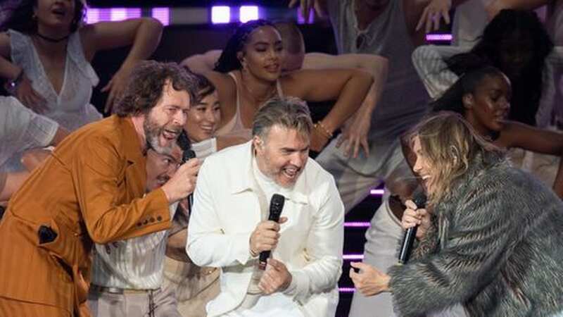 Take That wowed fans with their two-hour show (Image: (Credit Dave Hogan / Hogan Media))