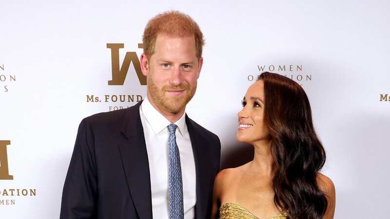 Prince Harry and Meghan Markle reportedly missed the wedding of the Duke