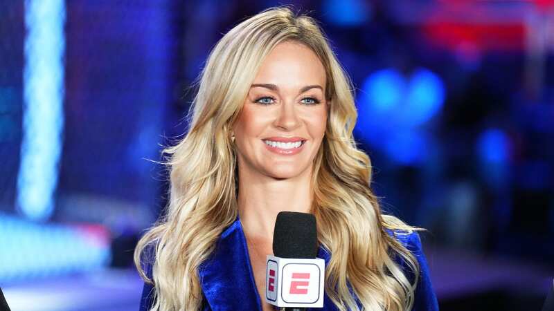 UFC commentator Laura Sanko issues savage response to fan