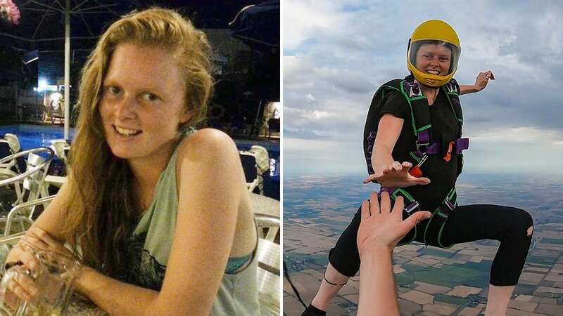 Melissa Porter, a champion skydiver from Australia, died while testing a risky manoeuvre