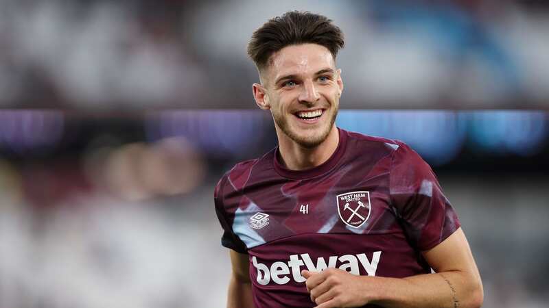 Arsenal set new Declan Rice deadline after making breakthrough in West Ham talks