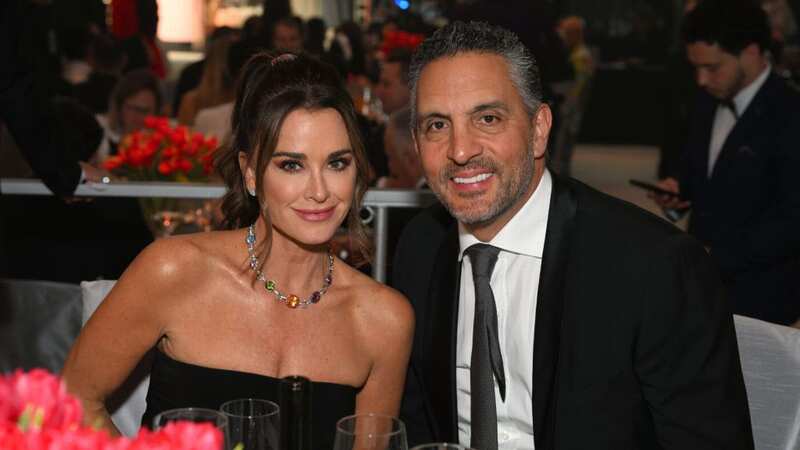 Kyle Richards and Mauricio Umansky are reported to be separating after 27 years of marriage but claim no 