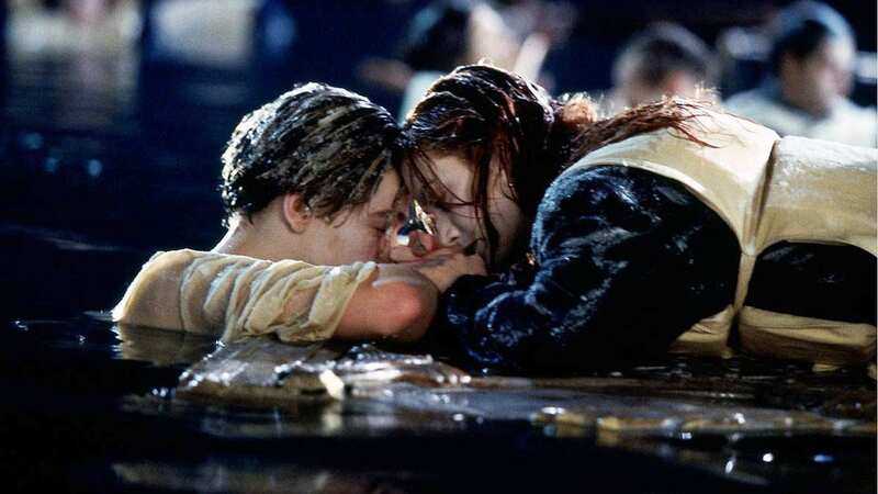 Leonardo DiCaprio and Kate Winslet in Titanic (Image: 20th Century Fox/Paramount/Kobal/REX/Shutterstock)
