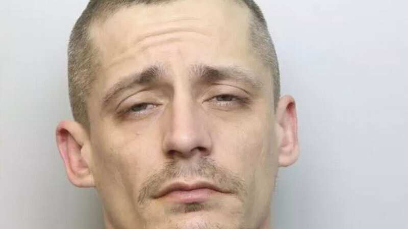Paul Rutledge has now been jailed for 40 months (Image: Cheshire Police)