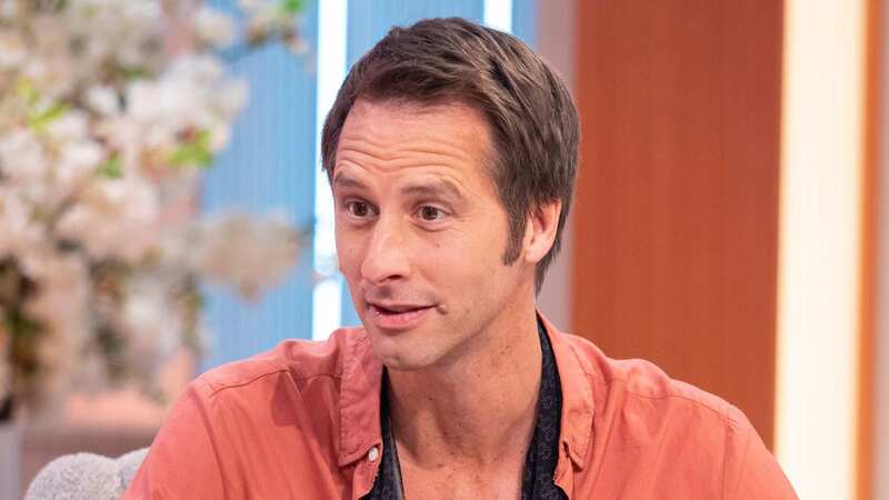 Chesney Hawkes sent voice message to his kids as flight plunged 20,000ft and passengers screamed in terror (Image: Ken McKay/ITV/REX/Shutterstock)