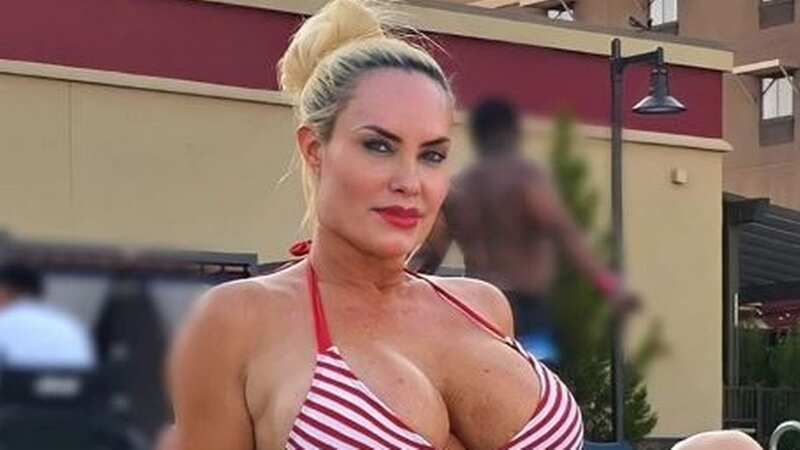 Coco Austin shared her snaps on social media (Image: coco/Instagram)