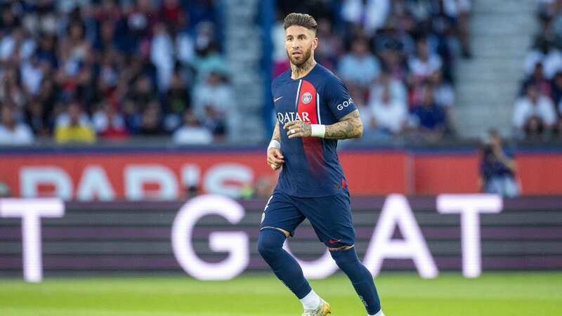 Sergio Ramos has been linked with a move to Inter Miami following the conclusion of his contract with Paris Saint-Germain (Image: Tim Clayton/Corbis via Getty Images)
