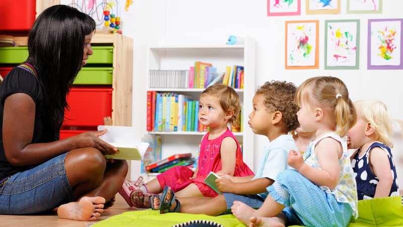 Nurseries and childcare providers are already under massive pressure (Image: Getty Images)
