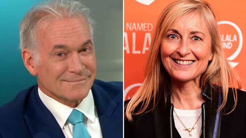 Dr Hilary close to tears over Fiona Phillips