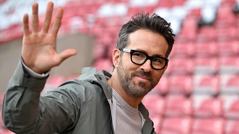 Ryan Reynolds and Rob McElhenney have invested in a Formula One team (Image: PA)