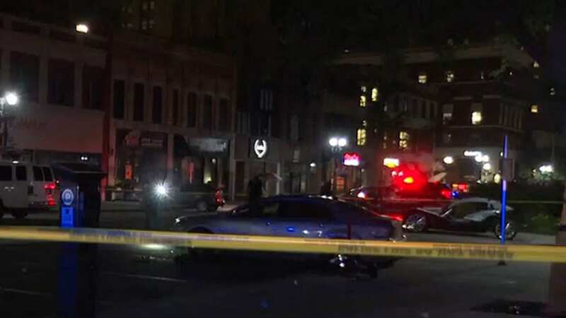 A spate of shootings has left multiple people injured