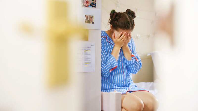 The 12-year-old claims her teacher has been bullying her (stock photo) (Image: Getty Images/iStockphoto)