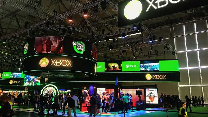 Unlike PlayStation, who is yet to confirm its attendance, Xbox will have a big presence at Gamescom 2023 (Image: Microsoft)